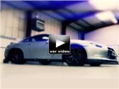 Video Nissan Juke-R