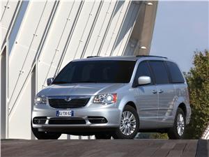 Lancia Voyager