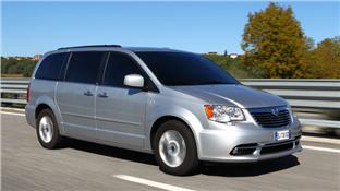 Lancia Voyager