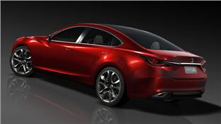 Mazda Takeri