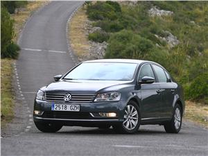 Volkswagen Passat 1.6 TDI BlueMotion