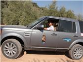 Land Rover Discovery Challenge 2012