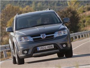 Fiat Freemont 2.0 170 CV Diesel Urban