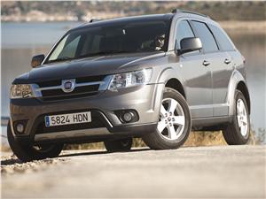 Fiat Freemont 2.0 170 CV