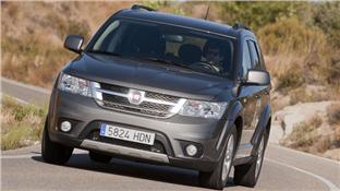 Fiat Freemont 2.0 170 CV