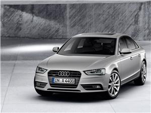 Nueva gama Audi A4