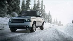 Range Rover 2012