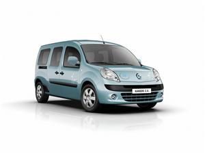 Renault Kangoo Maxi Z.E.