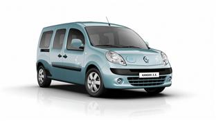 Renault Kangoo Maxi Z.E.