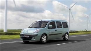 Renault Kangoo Maxi Z.E.