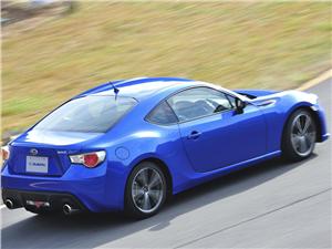 Nuevo Subaru BRZ