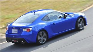 Subaru BRZ 