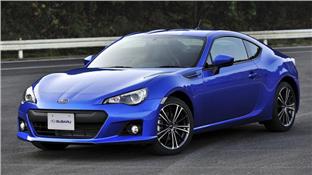 Subaru BRZ 