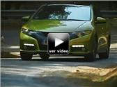 Video Honda Civic 2012