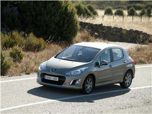 Peugeot 308 1.6 e-HDI 112 CV CMP
