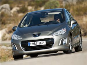 Peugeot 308 1.6 e-HDI