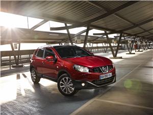 Nissan Qashqai 1.6 dCi