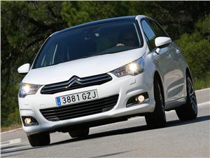 Citroën C4 1.6 e-HDi 110 CV CMP