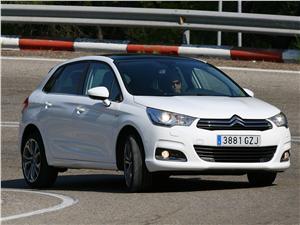Citro&euml;n C4 1.6 e-HDi 110 CV CMP