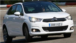 Citroën C4 1.6 e-HDi 110 CV CMP
