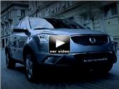 Video Ssangyong Korando