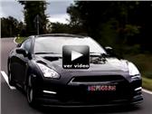 Video Nissan GT-R