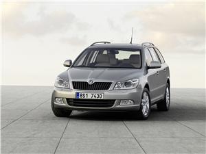 Skoda Octavia Limited Edition