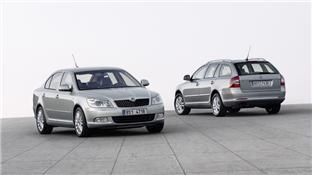 Skoda Octavia Limited Edition