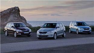 Los Skoda Yeti y Fabia estrenan motores