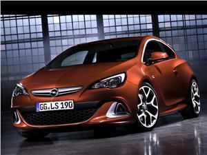 Nuevo Opel Astra OPC