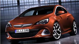 Opel Astra OPC