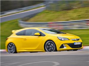 Opel Astra OPC