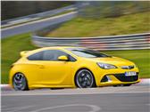 Nuevo Opel Astra OPC