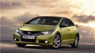 Honda Civic 2012
