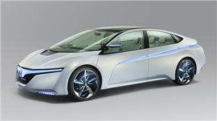 Honda concepts en el Salón de Tokio
