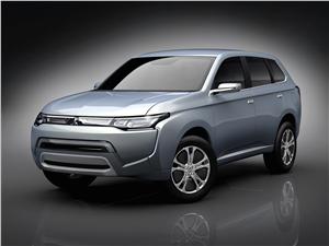 Mitsubishi en el Sal&oacute;n de Tokio
