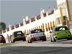 Mini Challenge 2011