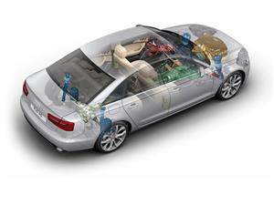 15 a&ntilde;os de tecnolog&iacute;a en el autom&oacute;vil
