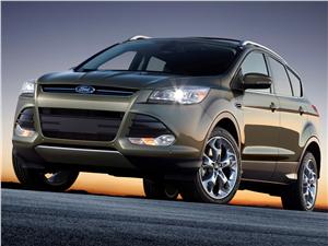 Ford Escape, el Ford Kuga americano