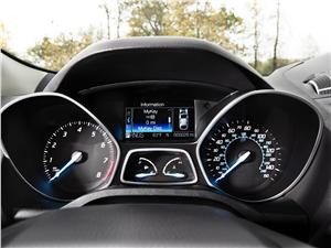 Ford Escape, el Ford Kuga americano