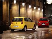 Seat Mii
