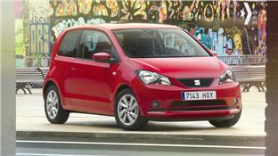 Seat Mii
