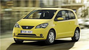 Seat Mii