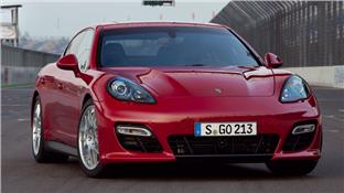 Porsche Panamera GTS