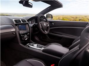 Jaguar XKR-S Convertible