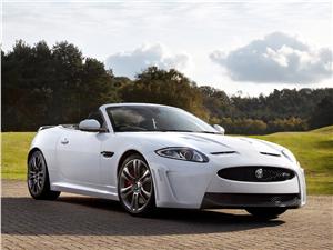 Jaguar XKR-S Convertible