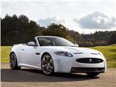 Jaguar XKR-S Convertible