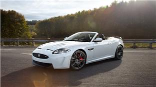 Jaguar XKR-S Convertible
