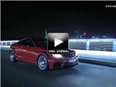 Video Mercedes-Benz C63 AMG Black Series