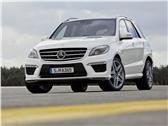 Mercedes-Benz ML 63 AMG